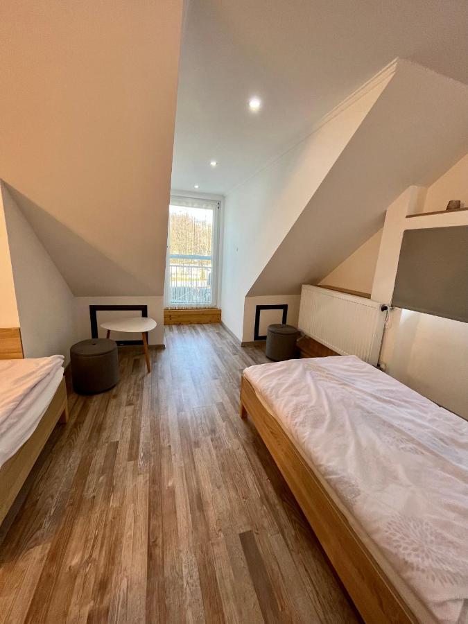 Rabbit Apartman Mosonmagyarovar Ngoại thất bức ảnh