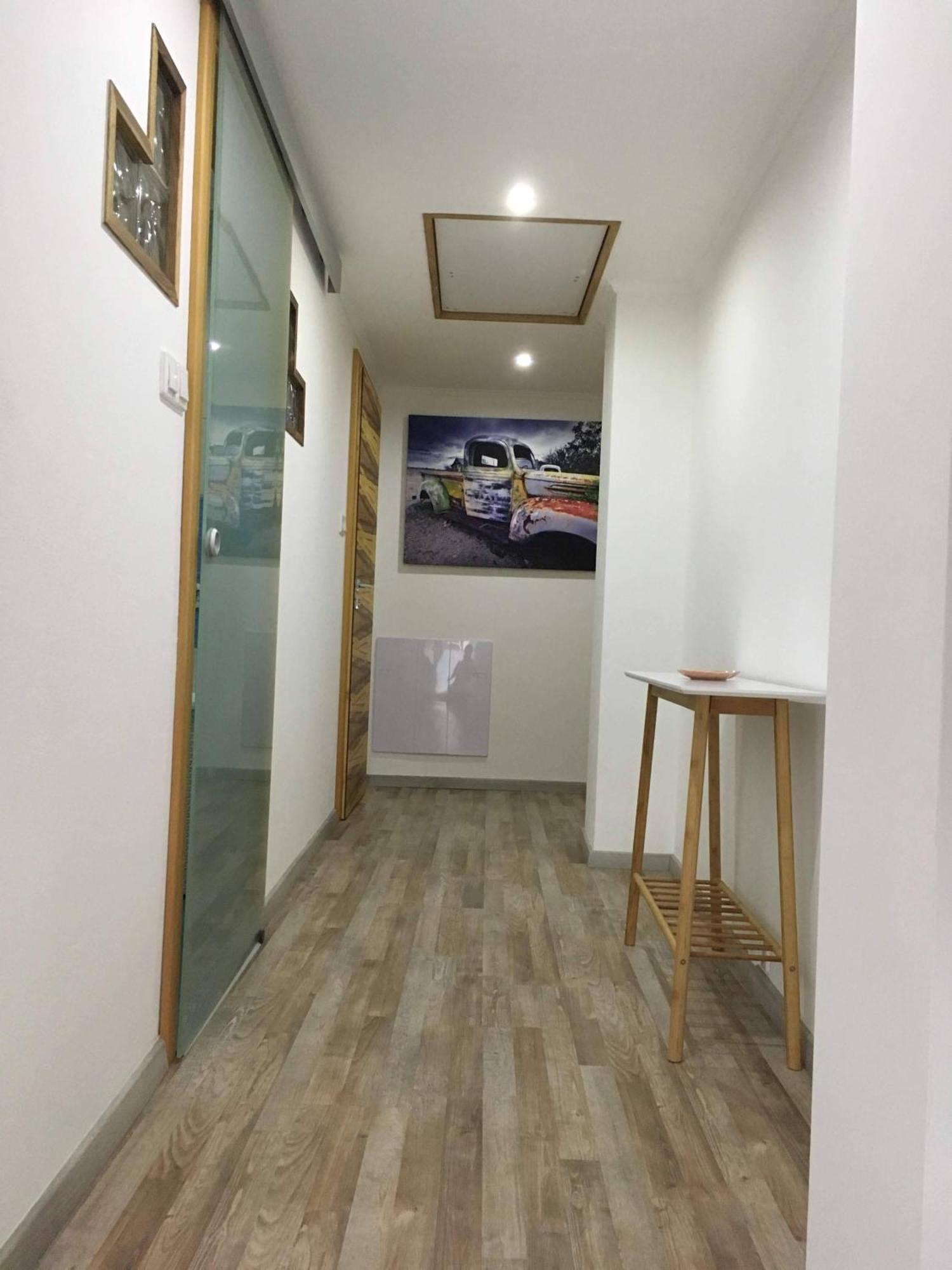Rabbit Apartman Mosonmagyarovar Ngoại thất bức ảnh